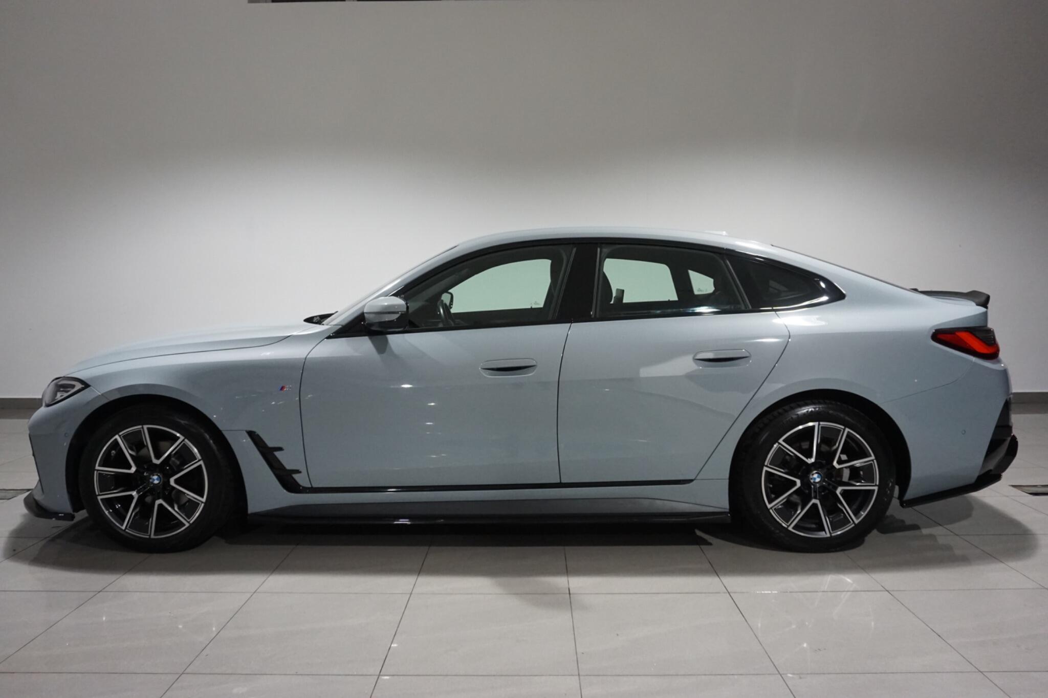 BMW 4 Series Gran Coupe 2.0 420d MHT M Sport Auto Euro 6 (s/s) 5dr